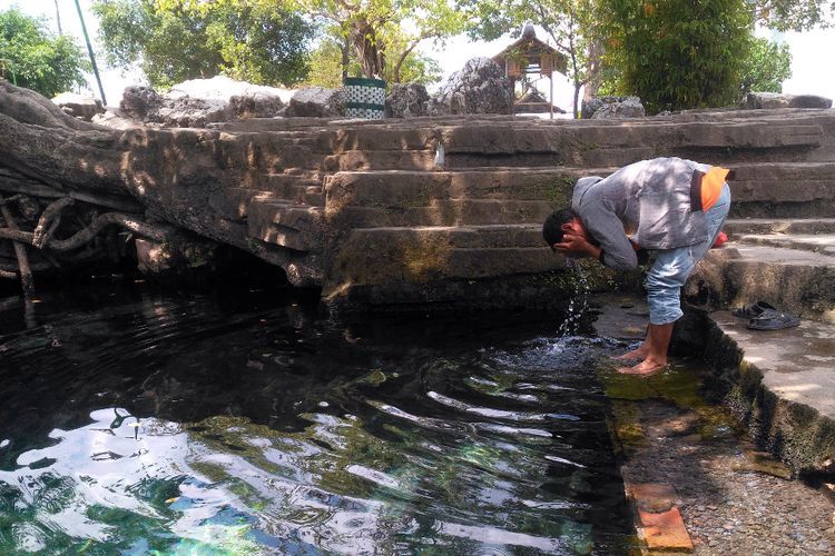 Berendam di Tempat Pesugihan Ini Dipercaya Bisa Sembuhkan Segala Penyakit, Beneran?