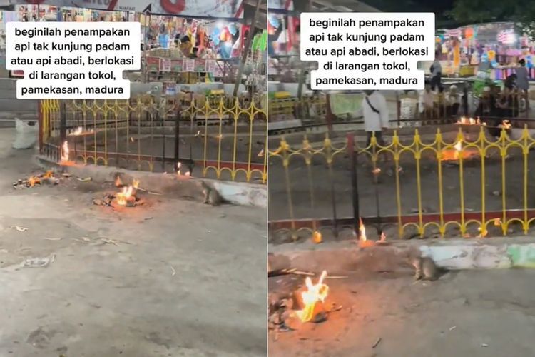 Pesona Api Abadi: Destinasi Wisata Edukasi dari Perut Bumi yang Sarat Mitos