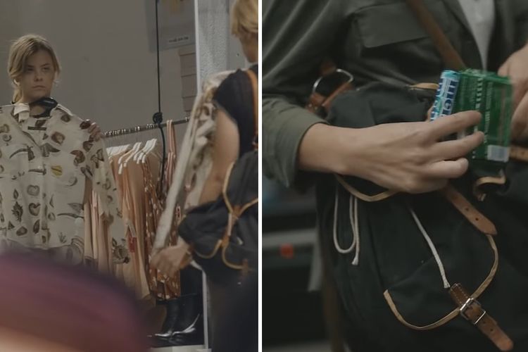 Klepto Bisa Diidap Orang Kaya Seperti di Softness of Body , Penyair yang Suka Ngutil