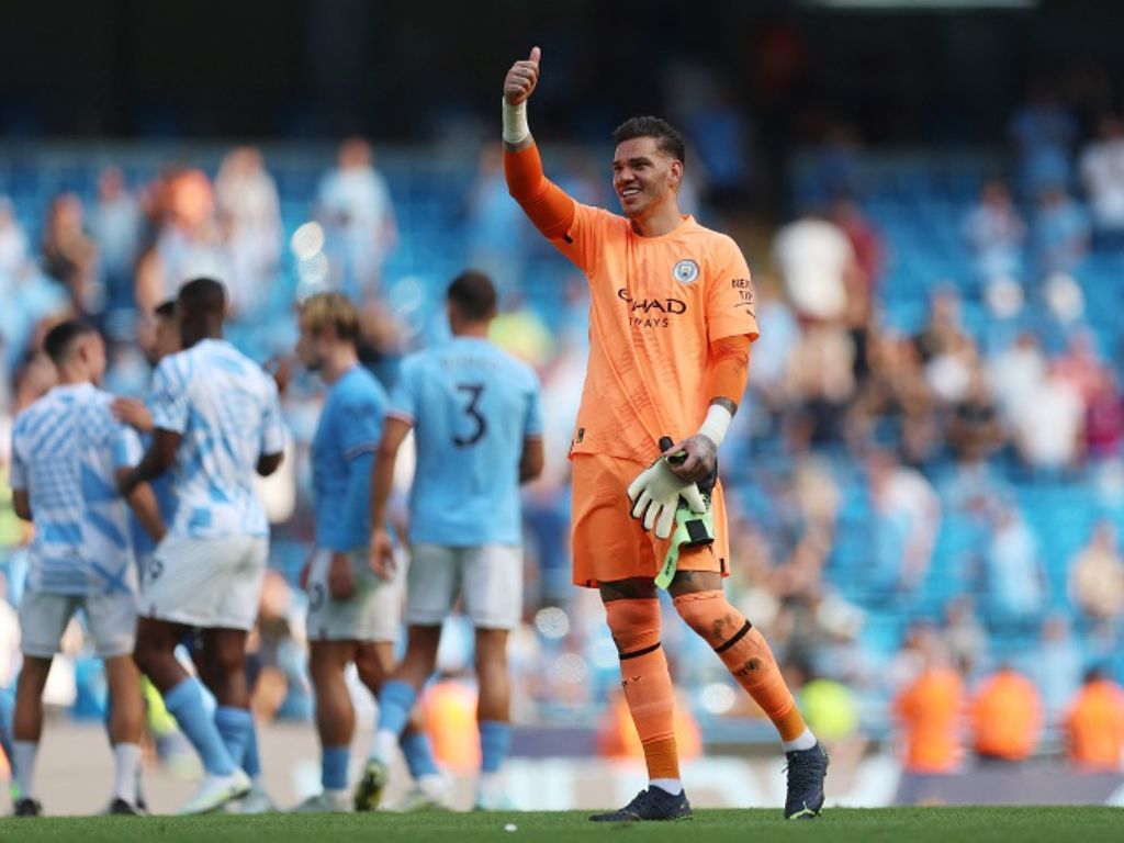 Sejarah Tercipta! Ederson Jadi Kiper Pertama di Premier League yang Mencetak 6 Assist