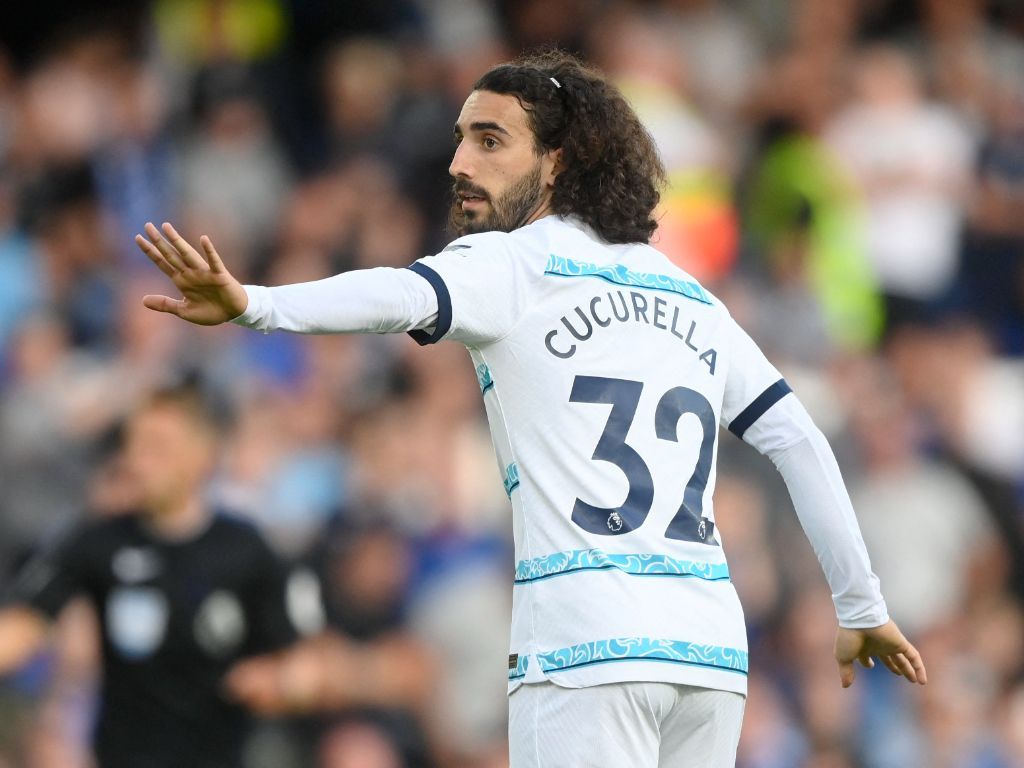 Marc Cucurella Akui ingin Gabung Man City Sebelum Akhirnya Gabung Chelsea Pada 2022 Lalu