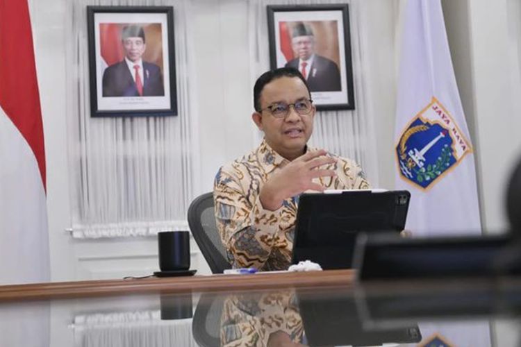 Tak Maki-Maki Anak Buah, Anies Baswedan Diapresiasi Anggota DPD RI
