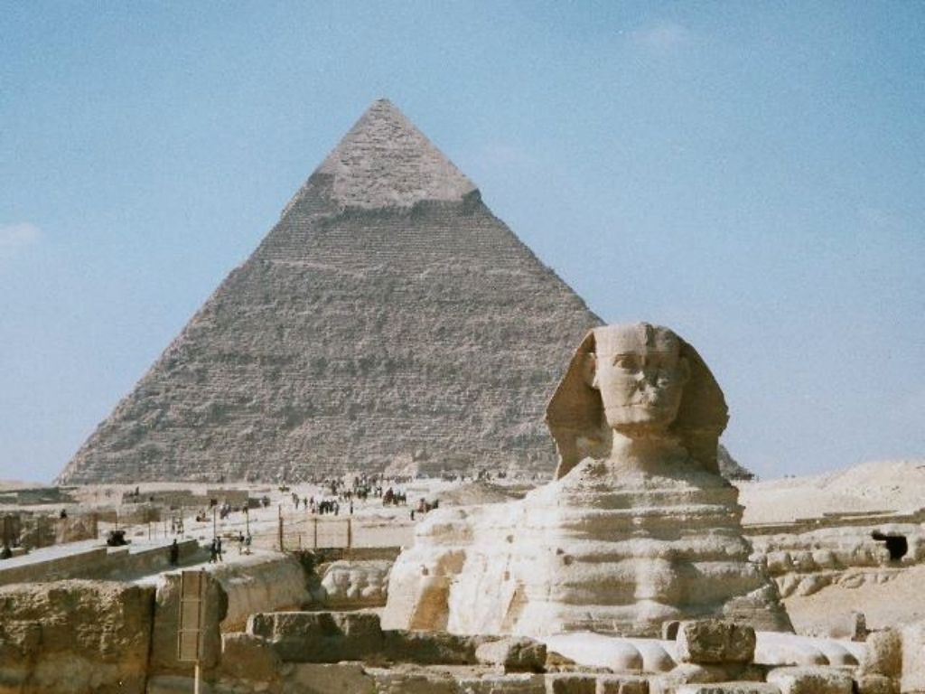 Benarkah Ada Kota Rahasia di Bawah Piramida Giza? Ini Penjelasan Para Ahli