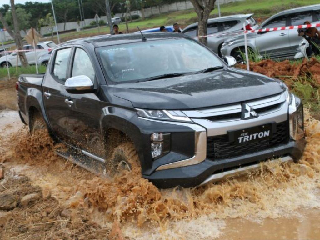 Update Harga Mitsubishi All New Triton Terbaru November 2025, Pas Buat yang Senang Offroad!