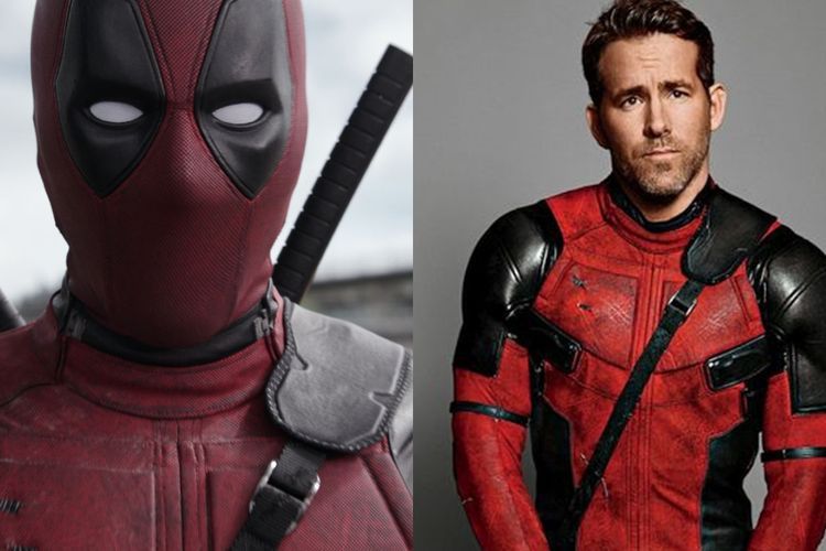 Berada di Waralaba Deadpool Bikin Ryan Reynolds Ketakutan, Kenapa ya?
