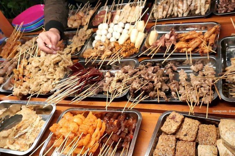 7 Wisata Kuliner Malam Jogja yang Murah Meriah dan Wajib Dicoba