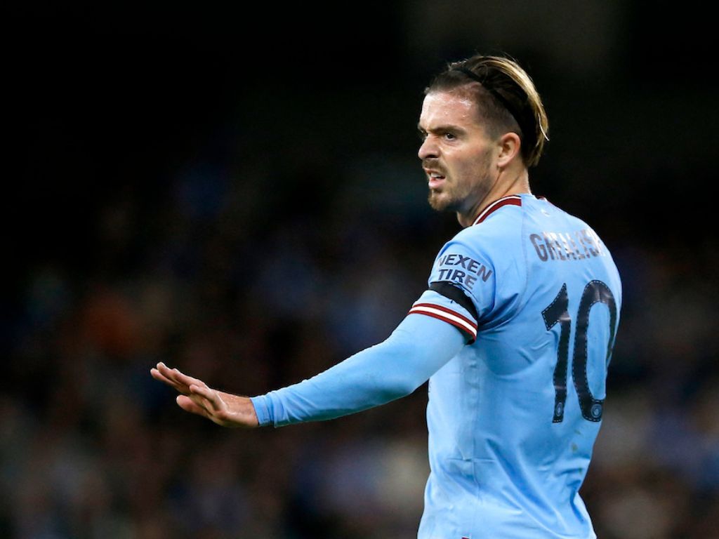 Jarang Main, Masa Depan Jack Grealish di Manchester City Ditentukan Akhir Musim