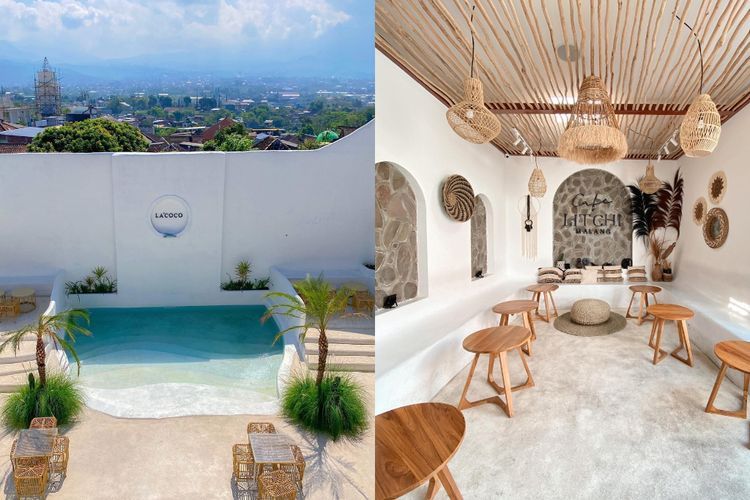 9 Rekomendasi Cafe Instagramable di Malang yang Lagi Hits Tahun 2022