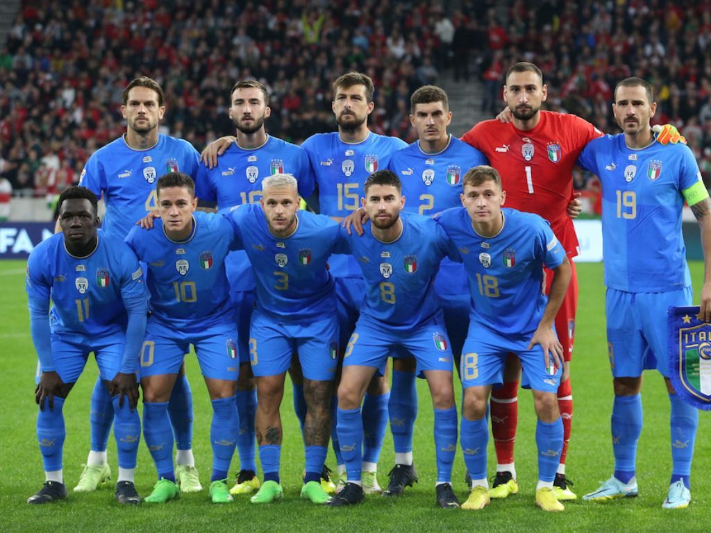 Italia Terjebak Deja Vu: Swedia dan Makedonia Utara Siap Ganggu Lagi di Playoff