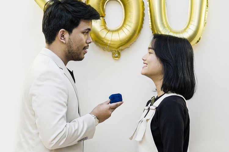 Fuji Stres Berat Badan Turun 5 Kilogram, Mikirin Thariq Ramai Dijodohkan sama Mantan?
