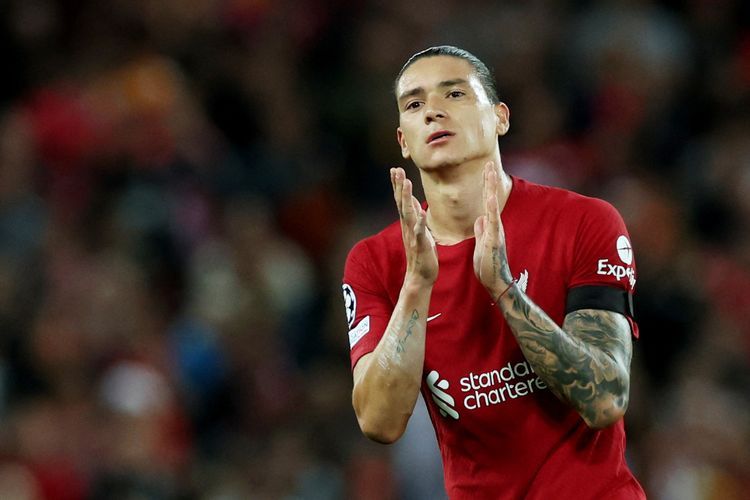 Sudah Capai Kesepakatan dengan Liverpool, Al Hilal Selangkah Lagi Dapatkan Darwin Nunez