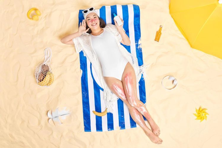 Pengen Berjemur? Yuk Intip 5 Cara Tanning yang Aman dan Benar!