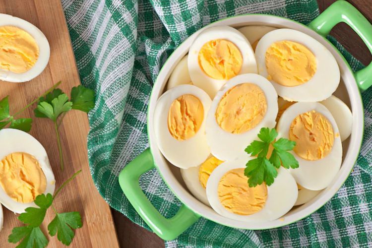 5 Fakta Unik Seputar Telur yang Jarang Diketahui, Beneran Bisa Bikin Bisulan?