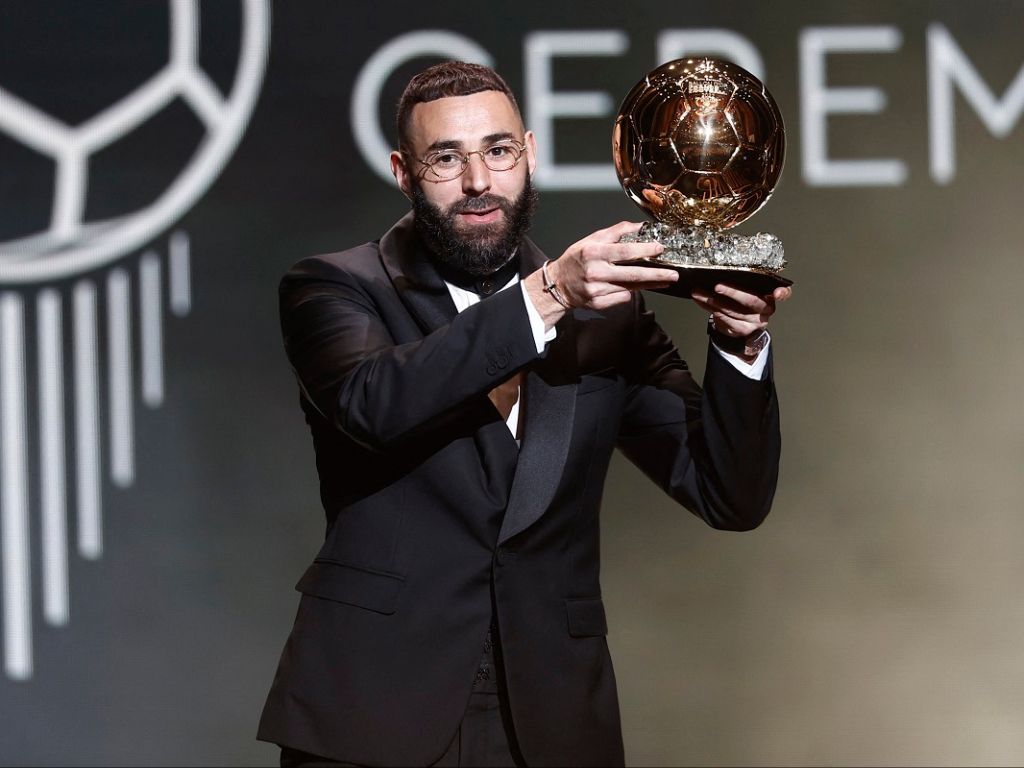 Baru Bergabung, Karim Benzema Langsung Sebut Al Hilal Sebagai Real Madrid-nya Asia