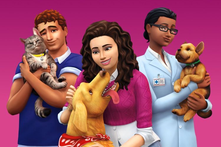 EA Diakuisisi Arab Saudi, The Sims Dilarang Woohoo Sebelum Nikah?