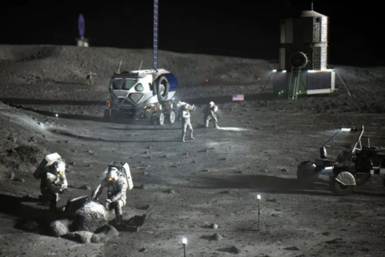 Artemis II Menuju Bulan, Astronot NASA Pecahkan Rekor Jarak Terjauh dari Bumi