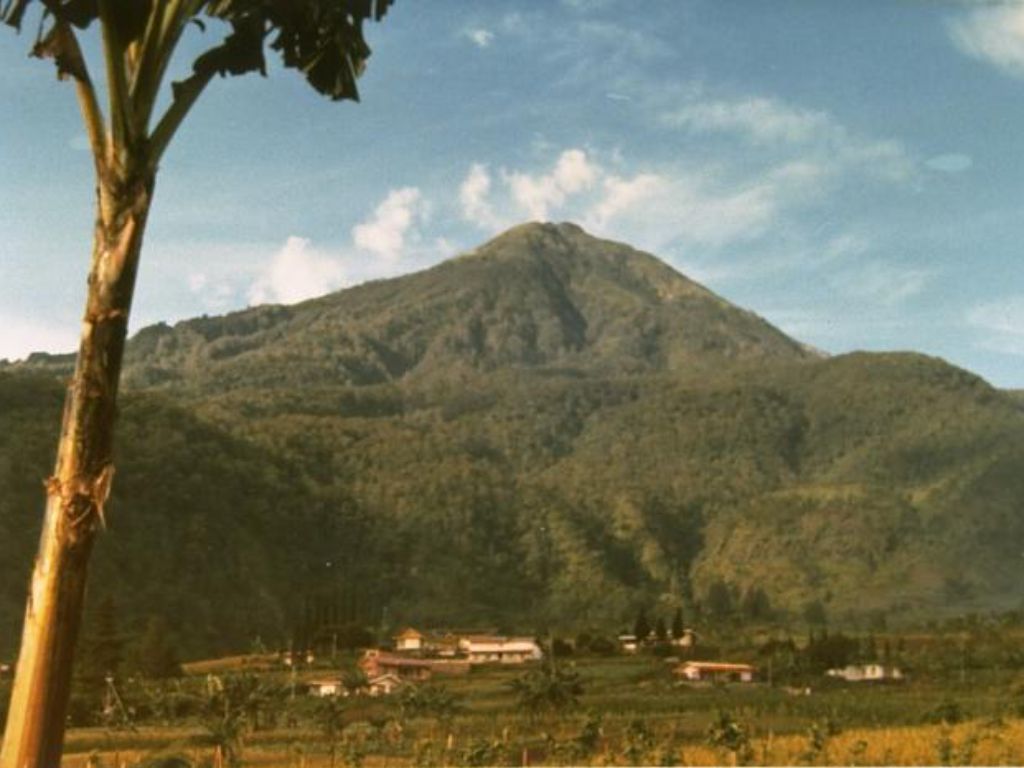 Cuaca Buruk, Pendakian Gunung Lawu Jalur Cemoro Sewu Ditutup