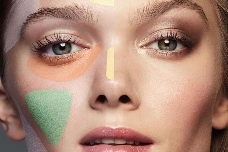 5 Fungsi Warna Color Corrector yang Bisa Meratakan Rona Wajah 