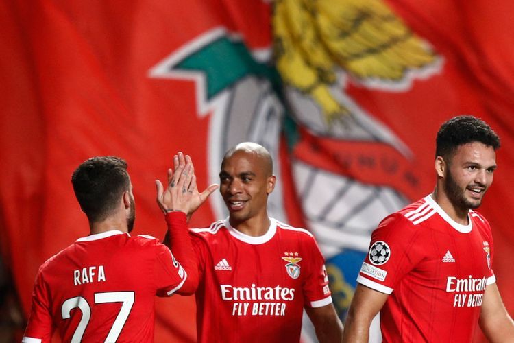 Prediksi Juventus vs Benfica Liga Champions