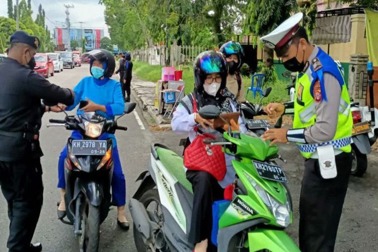 Catat! Operasi Patuh 2025 Mulai Digelar Serentak di Indonesia, Ini Jenis Pelanggar yang Jadi Target!