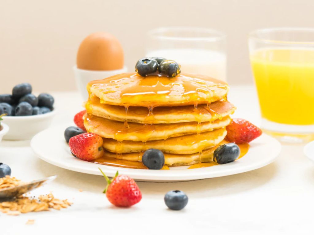 17 Ide Nama Usaha Pancake Kekinian ala Gen Z: Paling Catchy dan Softly!
