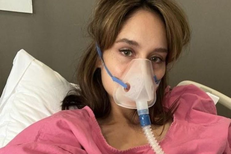 Cinta Laura Ungkap Kisahnya Jatuh Sakit: Turun Berat Badan sampai Opname