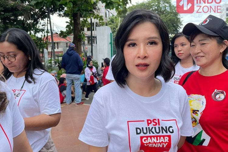Kasus Pelaporan Grace Natalie Cs Terkait Potongan Video JK Dilimpahkan ke Polda Metro