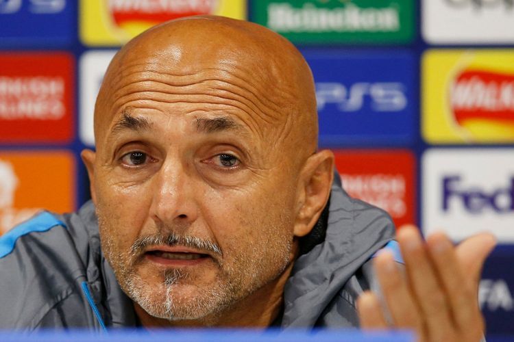 Luciano Spalletti Capai Kesepakatan Verbal untuk Latih Juventus