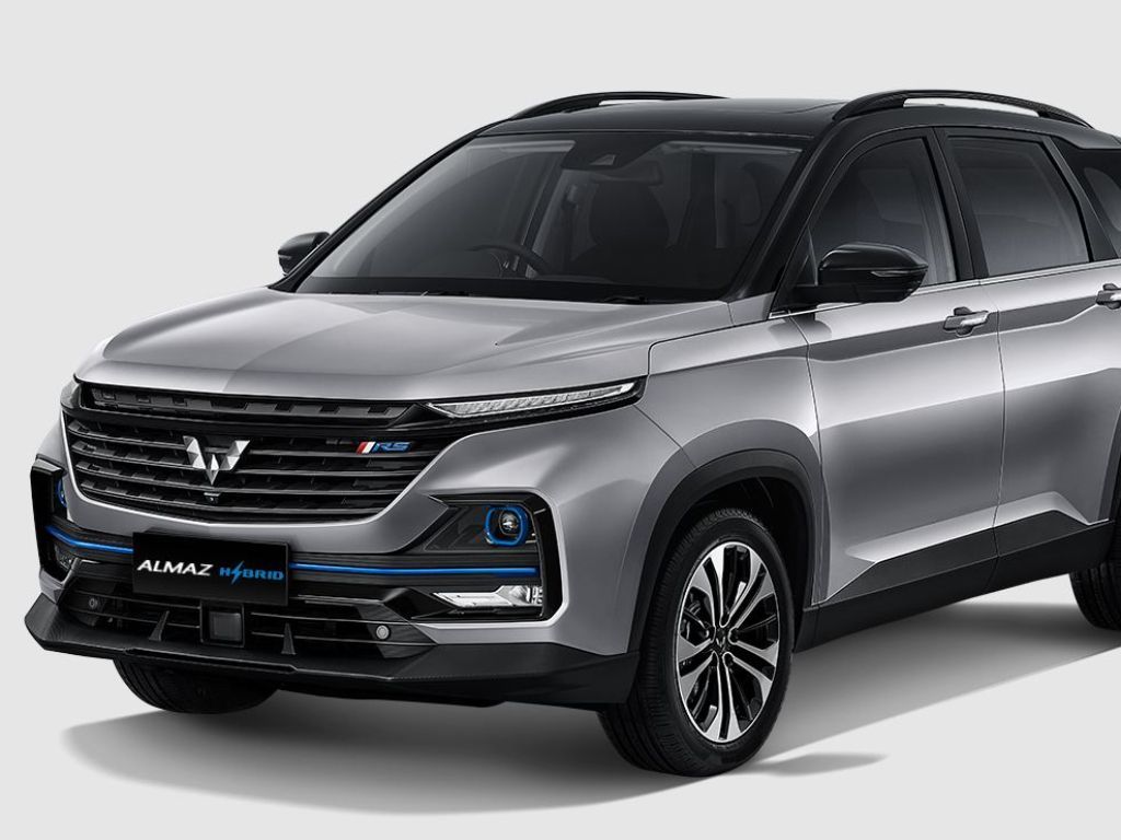 6 Alasan Wuling Almaz RS Hybrid Terbaru 2025 Layak Jadi Mobil Keluarga: Interiornya Luas dan Mewah