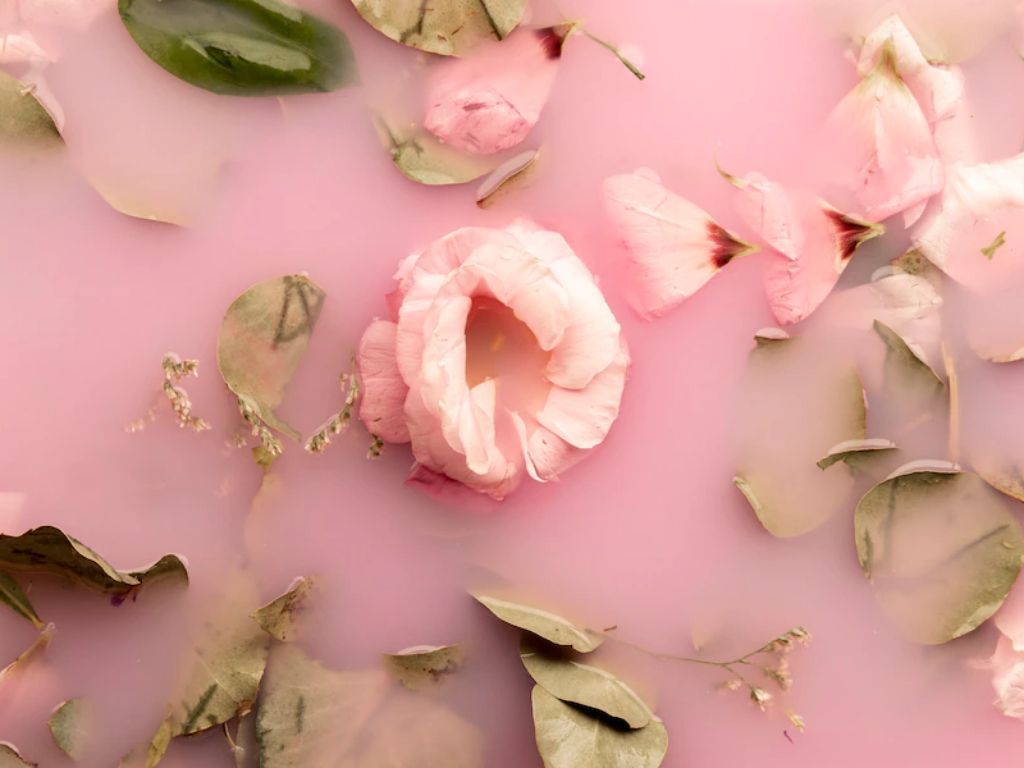 Tidak Cuma Wangi, Rose Water Juga Punya Manfaat bagi Kulitmu