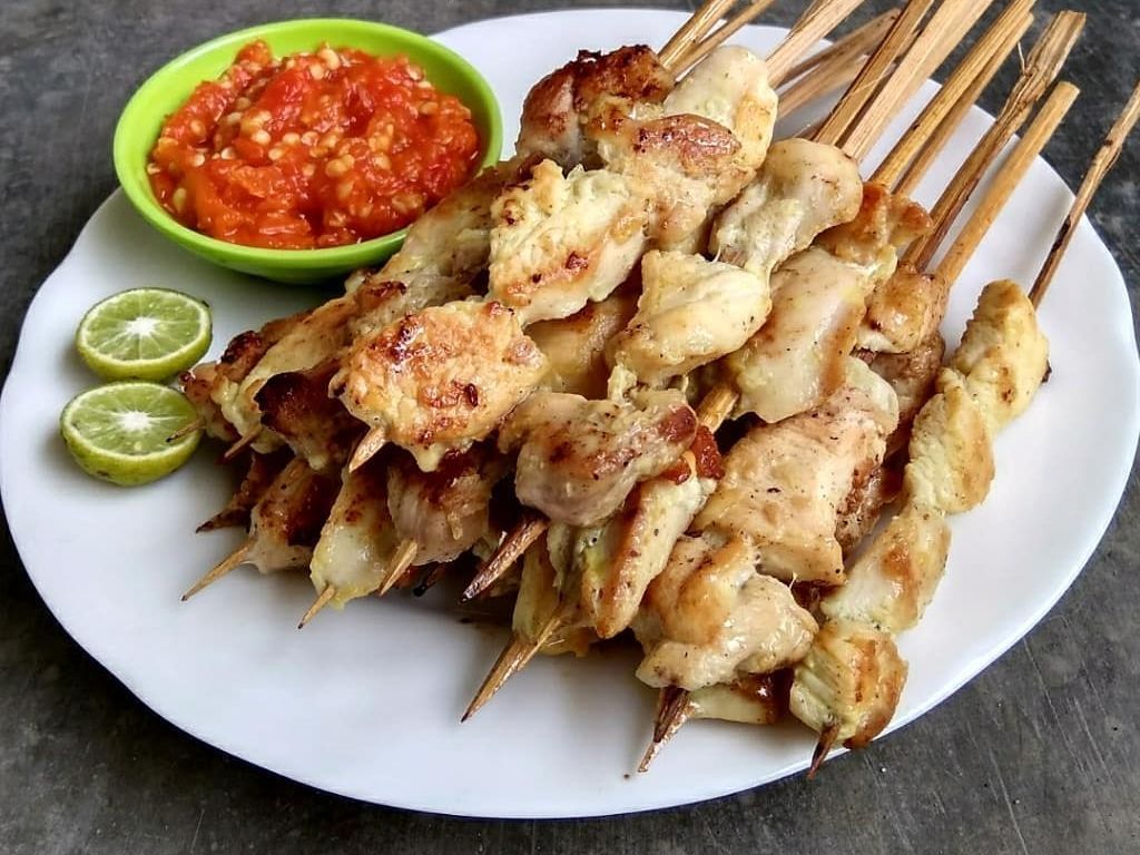 Sejarah Sate Taichan yang Menjadi Salah Satu Makanan Khas Jaksel