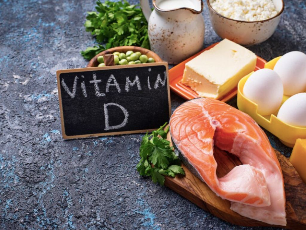 Manfaat dan Makanan yang Mengandung Tinggi Vitamin D