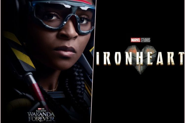 Serial Marvel Ironheart Dikabarkan Dihapus dari Disney+, Ini Faktanya