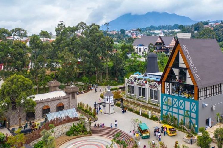 Liburan Keluarga di Bandung? Ini 6 Playground Paling Seru dan Hits 2026!