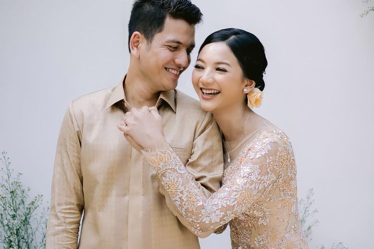 Sah! Rendi Jhon Resmi Menikahi Glenca Chysara Hari Ini