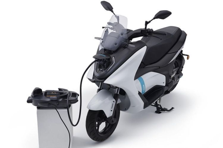 Uji Coba NMax Listrik E01 Mulai Digelar di Jakarta, Mau Ikutan? Begini Caranya!