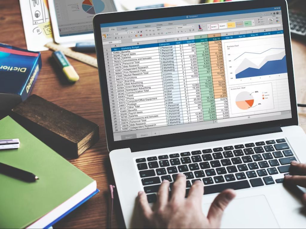 Cara Membuat Tabel di Excel untuk Pengelolaan Data Lebih Efisien