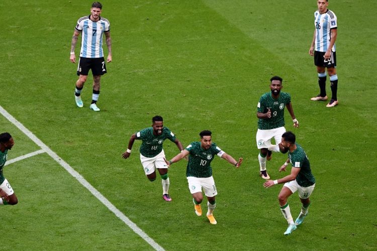 Jelang Laga Melawan Timnas Indonesia, Herve Renard Berambisi Bawa Arab Saudi Lolos Langsung ke Piala Dunia 2026