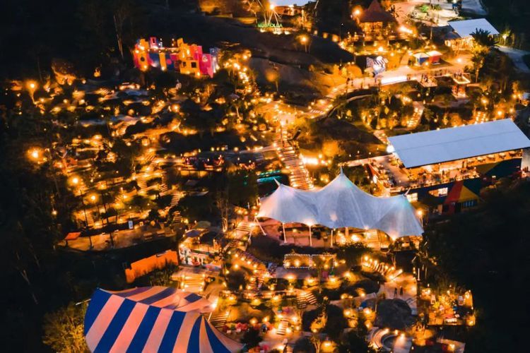 Wisata Obelix Hills Jogja: Harga Tiket hingga Spot Foto Terbaik yang Wajib Kamu Coba