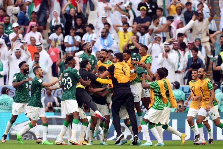 Bawa Arab Saudi Lolos ke Piala Dunia 2026, SAFF Malah Pecat Herve Renard