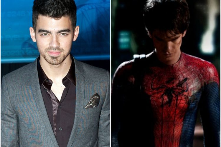 Joe Jonas Kenang Pernah Gagal Casting jadi Peter Parker versi The Amazing Spiderman