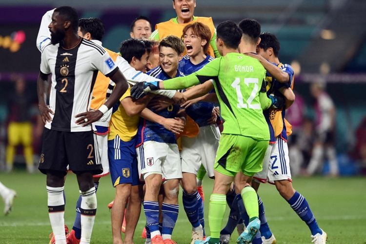 Gak Cuma Ingin Capai Babak 16 Besar, Presiden JFA ingin Jepang Jadi Finalis Piala Dunia
