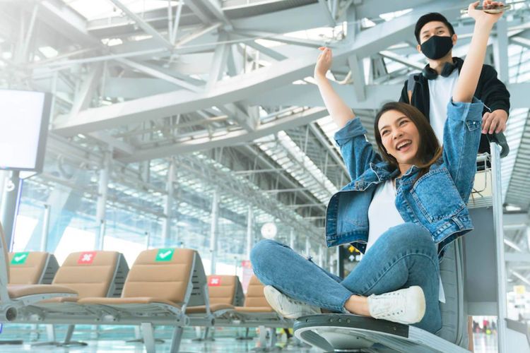 Tips Bepergian Aman ke Negara yang Belum Pernah Dikunjungi