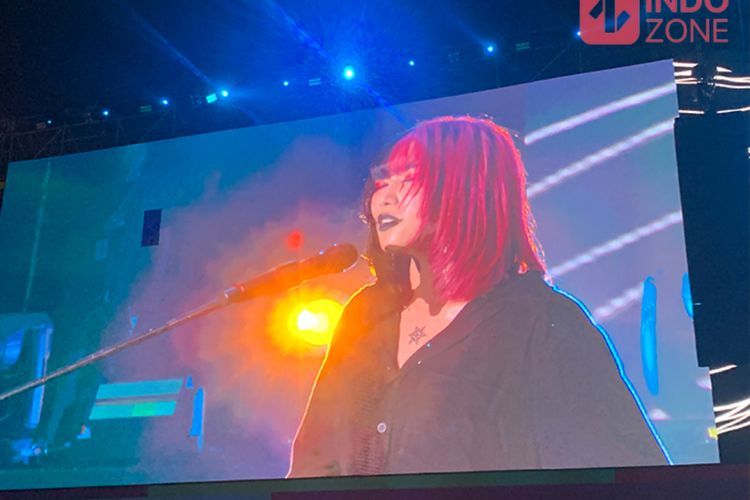 Sempat Dicibir karena Ubah Genre, Isyana Sarasvati 'Speak Up' di Soundrenaline 2022