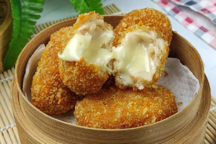 17 Ide Nama Usaha Udang Keju Kekinian yang Bikin Laper dan Auto Dilirik