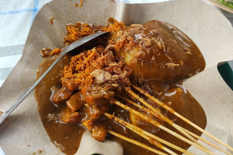 Macam-macam Sate di Indonesia yang Bikin Ngiler!