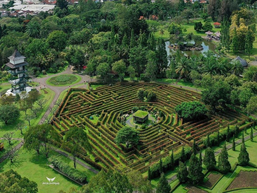 Ini 7 Daftar Wisata Alam Cianjur yang Bisa Dijelajahi Naik KA Jaka Lalana