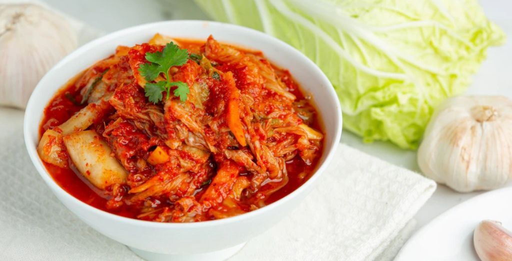 Kimchi Eksperimen : Cara Simpel Bikin Kimchi Tanpa Kompor!
