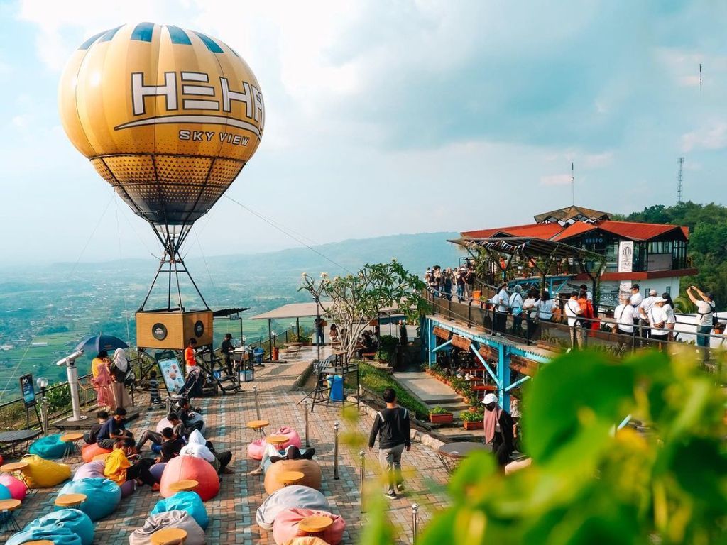 7 Tempat Wisata Romantis di Jogja untuk Pasangan, Cocok Jadi Liburan Akhir Tahun