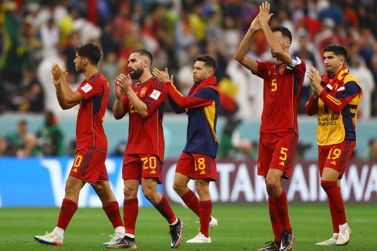 Timnas Spanyol Ancam akan Mundur dari Piala Dunia 2026 Jika Israel Lolos Kualifikasi